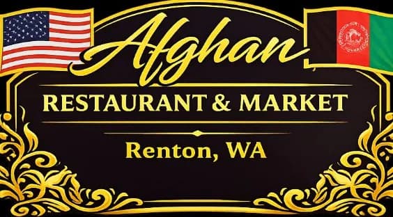 Afghan Restaurant & Market, Renton, Washington