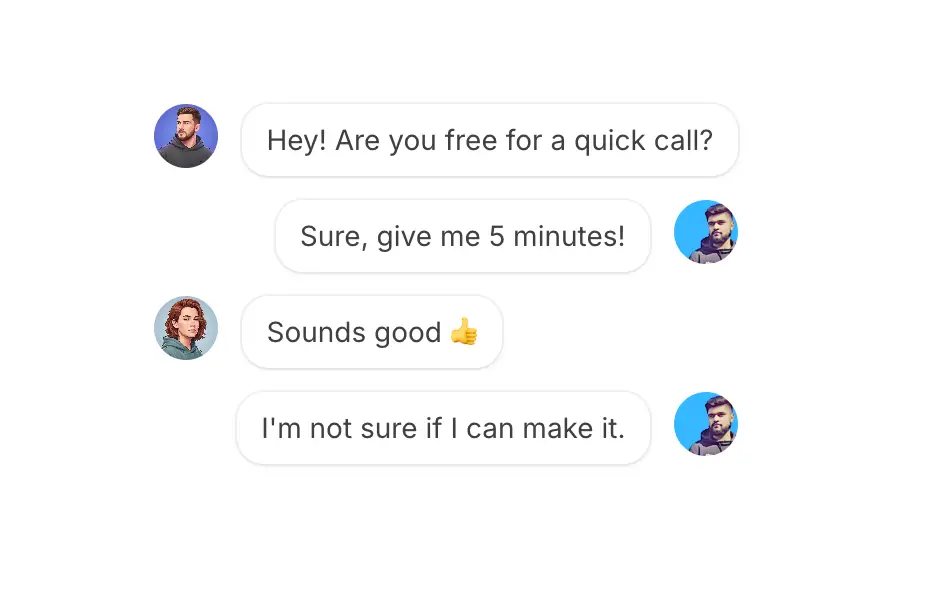 Code editor with app interface